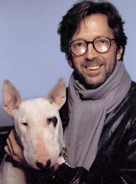 Eric Clapton (1980s)