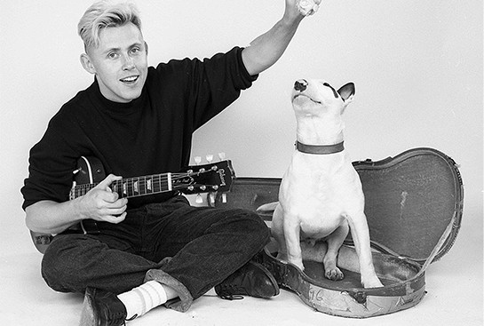 Kirk Brandon (1981)