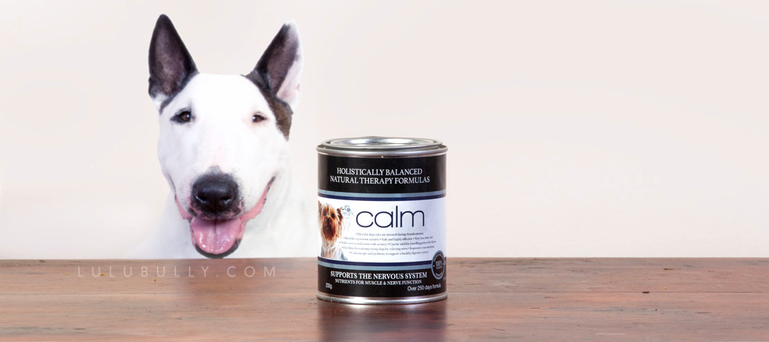 Calm supplements for stress support