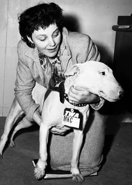 Virginia Bradford and Babyboy (1952)