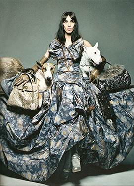 Daisy & Alfred for Marc Jacobs (2007)