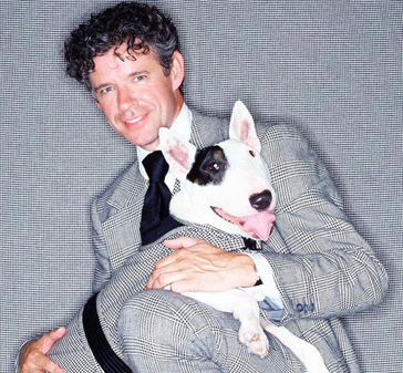 David Mason with Purdey (2005)