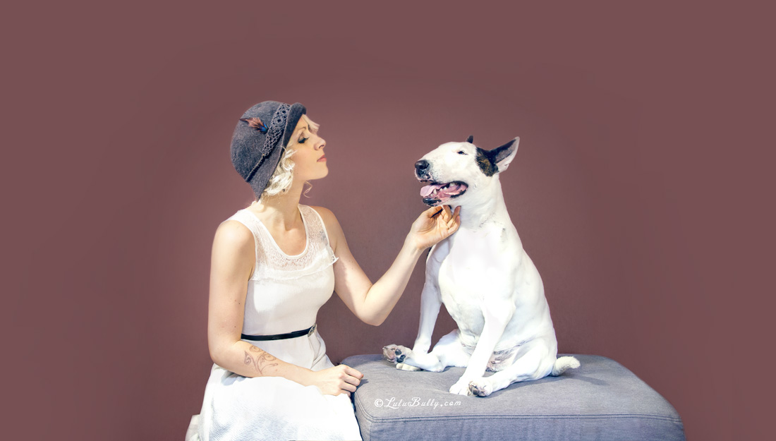 Lulu and Lix, vintage style