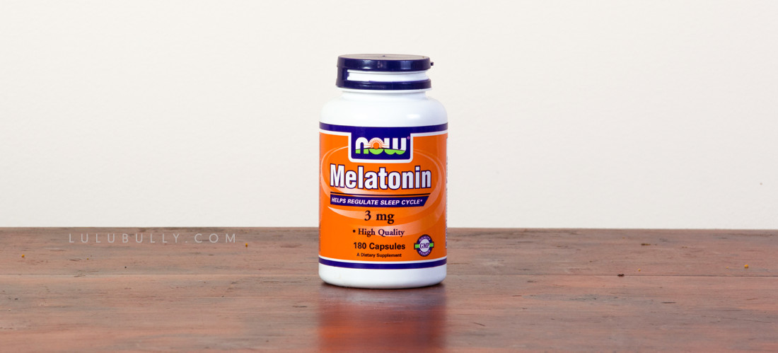 Melatonin for post-clipping alopecia