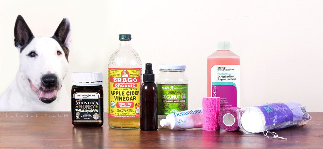 Microshield Chlorhexidine for skin treatment