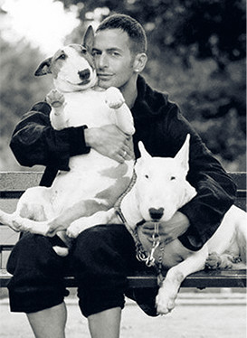 Marc Jacobs with Daisy & Alfred (2007)