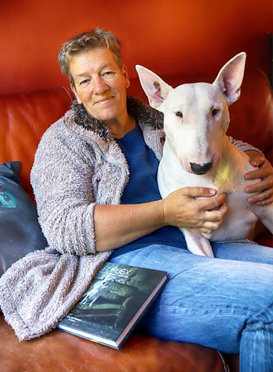 Alice van Kempen with Claire (2018)