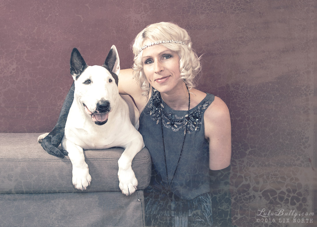 Vintage Lulu Bull Terrier and Lix 2015 01 1100px WM