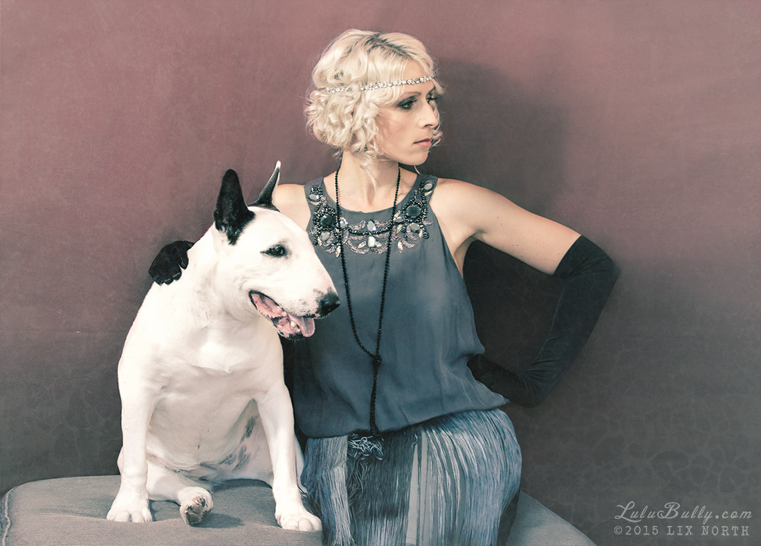 Vintage Lulu Bull Terrier and Lix 2015 03 1100px WM